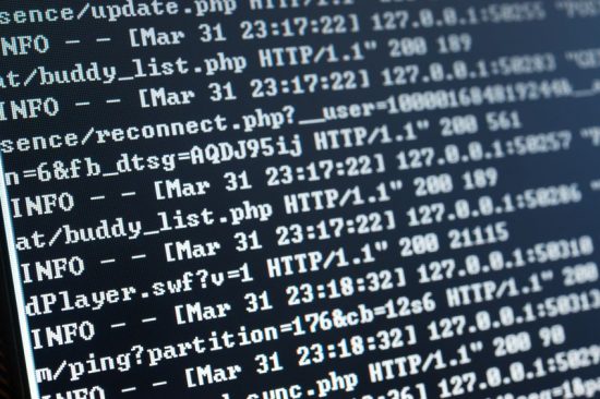 Analizzare i log di Apache con Loggly